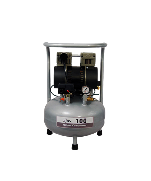 AJAX 100 air compressor